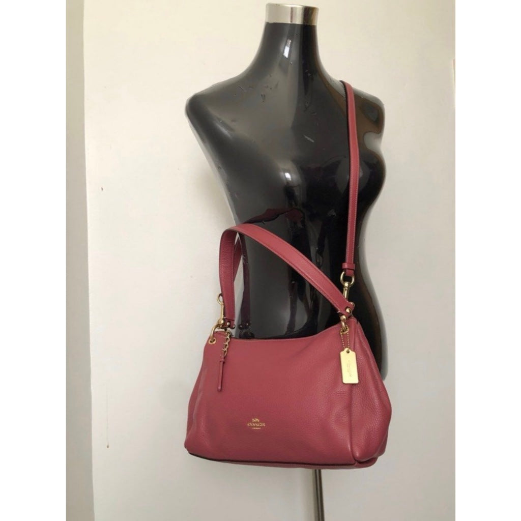 ORIG Preloved CCH Mia Shoulder Pink Bag