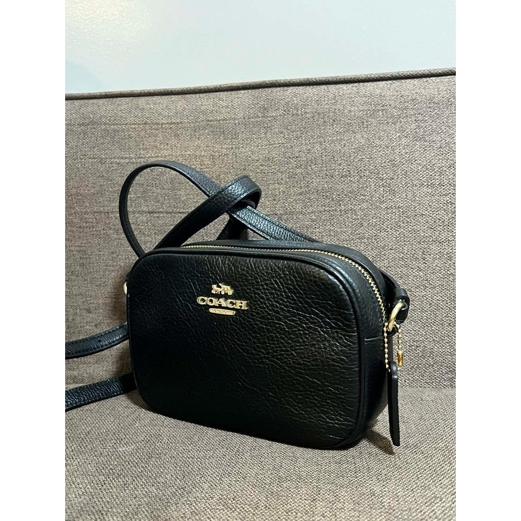 ORIG Preloved CCH Mini Jamie Camera Black Bag