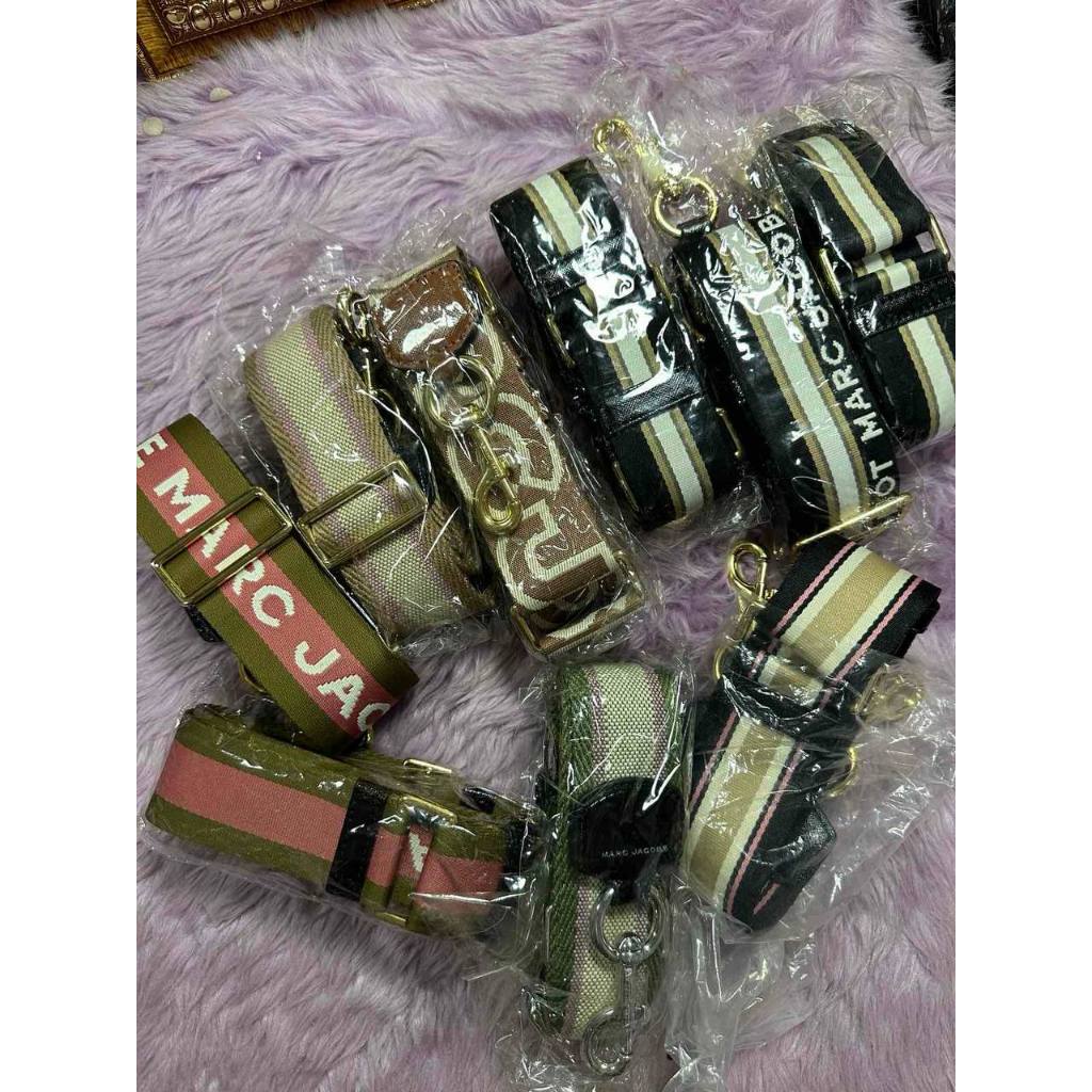 ORIG & IMPORTED MJ Thick Webbing Bag Strap (can be for SnapShot)