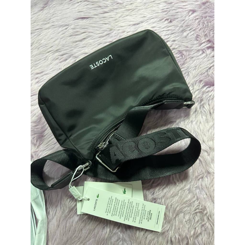 ORIG & IMPORTED LCT Active Daily Hobo Nylon Black Small Bag
