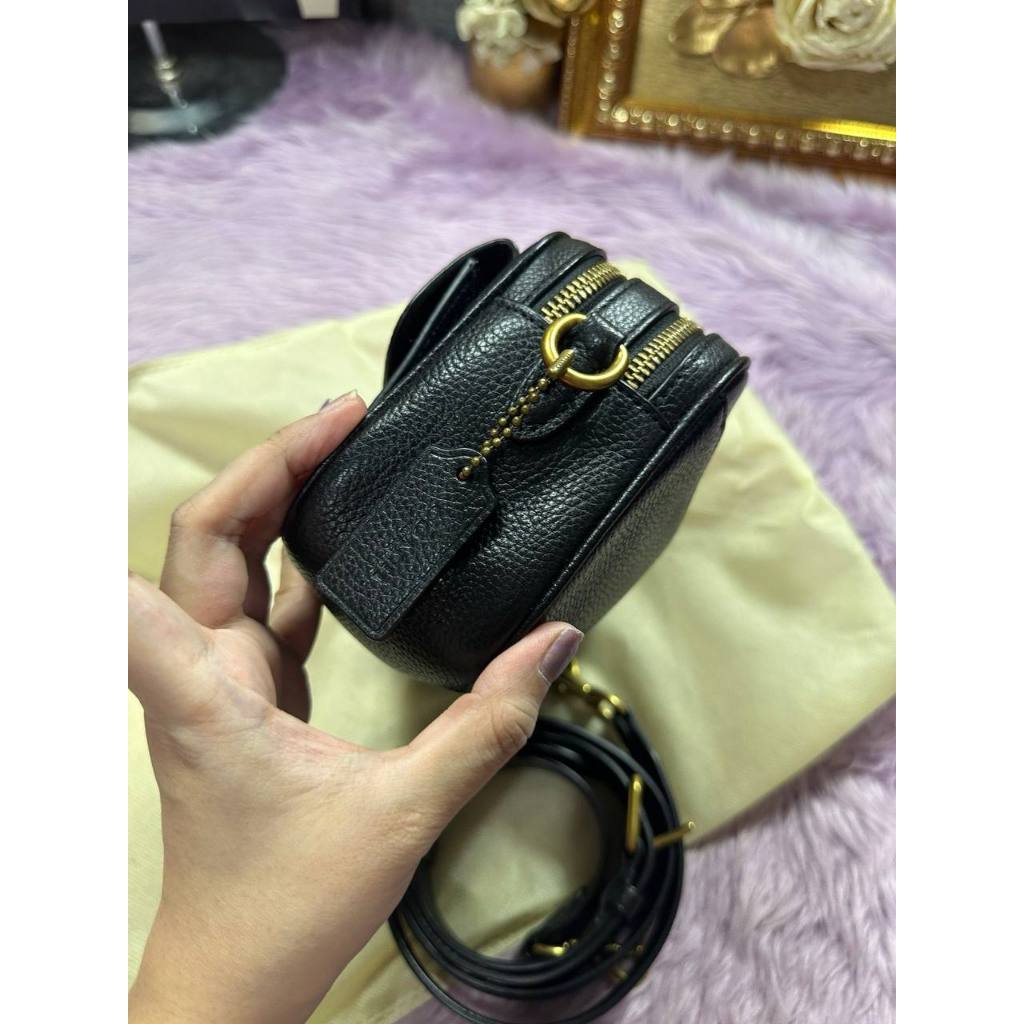 ORIG Preloved Retail CCH Willow Camera Black Bag