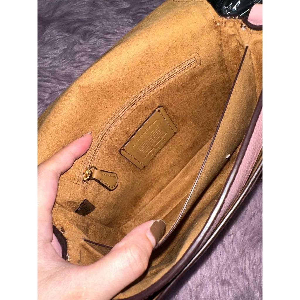 ORIG Preloved RARE CCH Lucy Crossbody Pink Bag