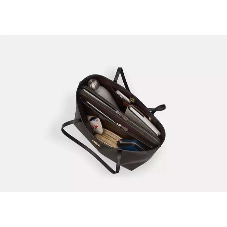 ORIG & IMPORTED CCH City Tote Large Bag Black