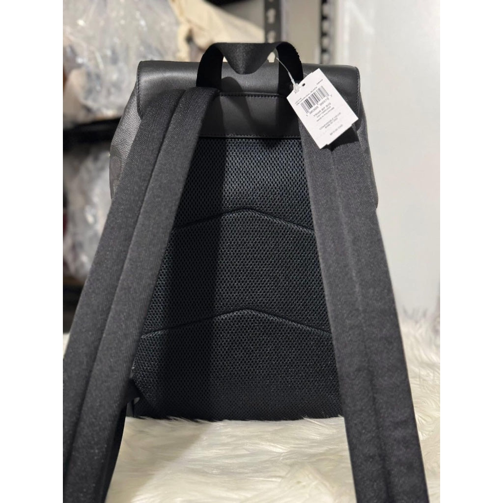 ORIG & IMPORTED CCH Turner Backpack In Signature Canvas Black Men Bag