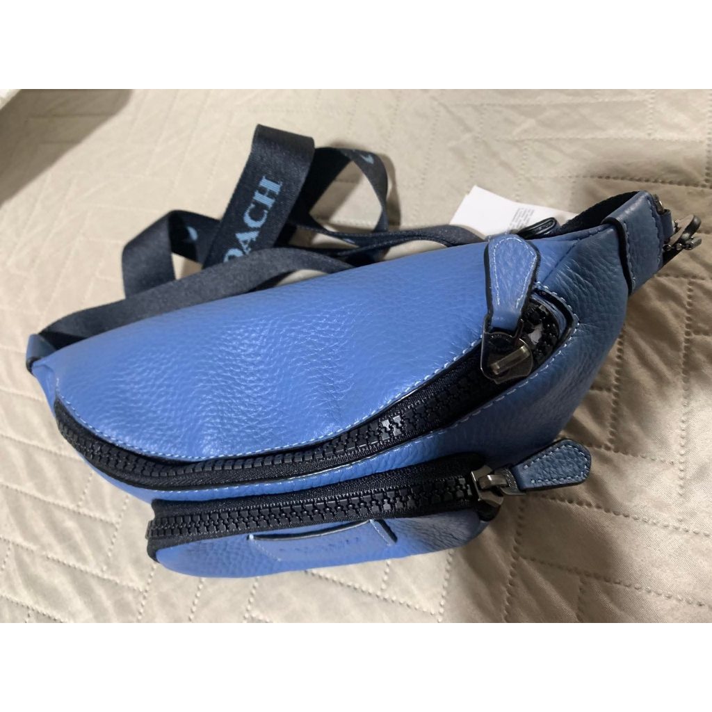 ORIG & IMPORTED CCH Sprint Small Belt Men Blue Bag