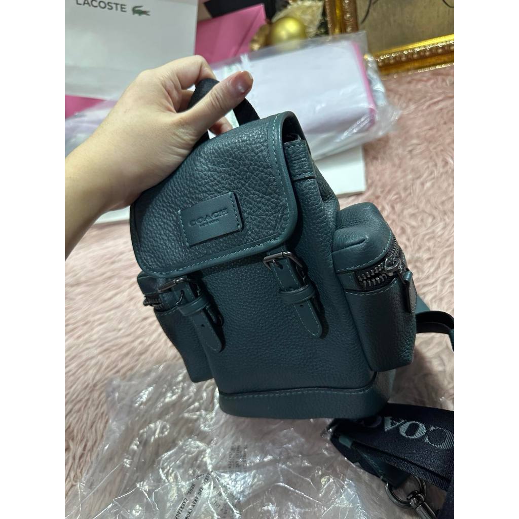 ORIG & IMPORTED CCH Sprint Sling Pack Men Green Small Body Bag