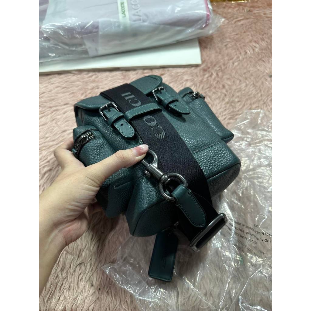 ORIG & IMPORTED CCH Sprint Sling Pack Men Green Small Body Bag