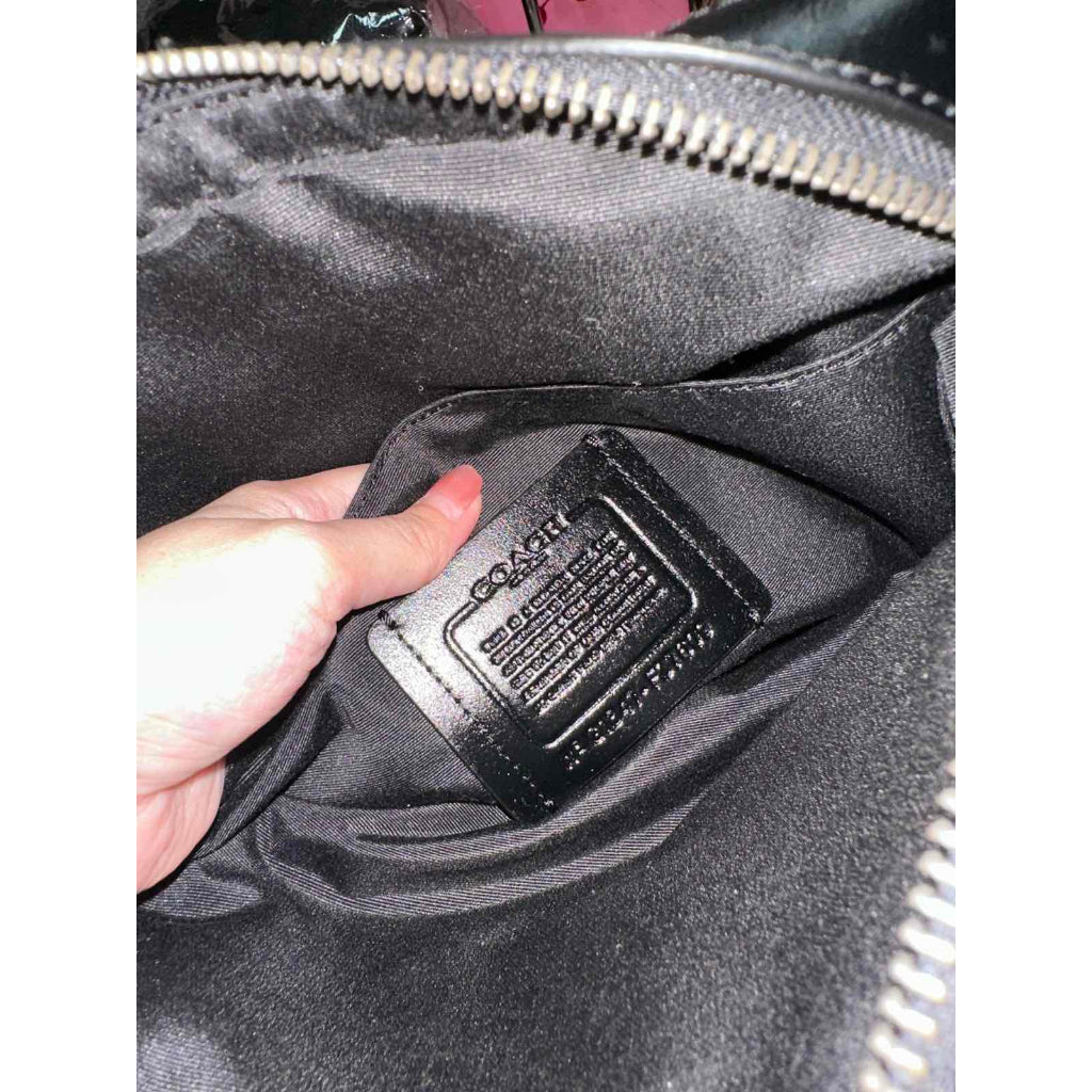 ORIG & IMPORTED CCH F37609 Nylon Men Black Bag