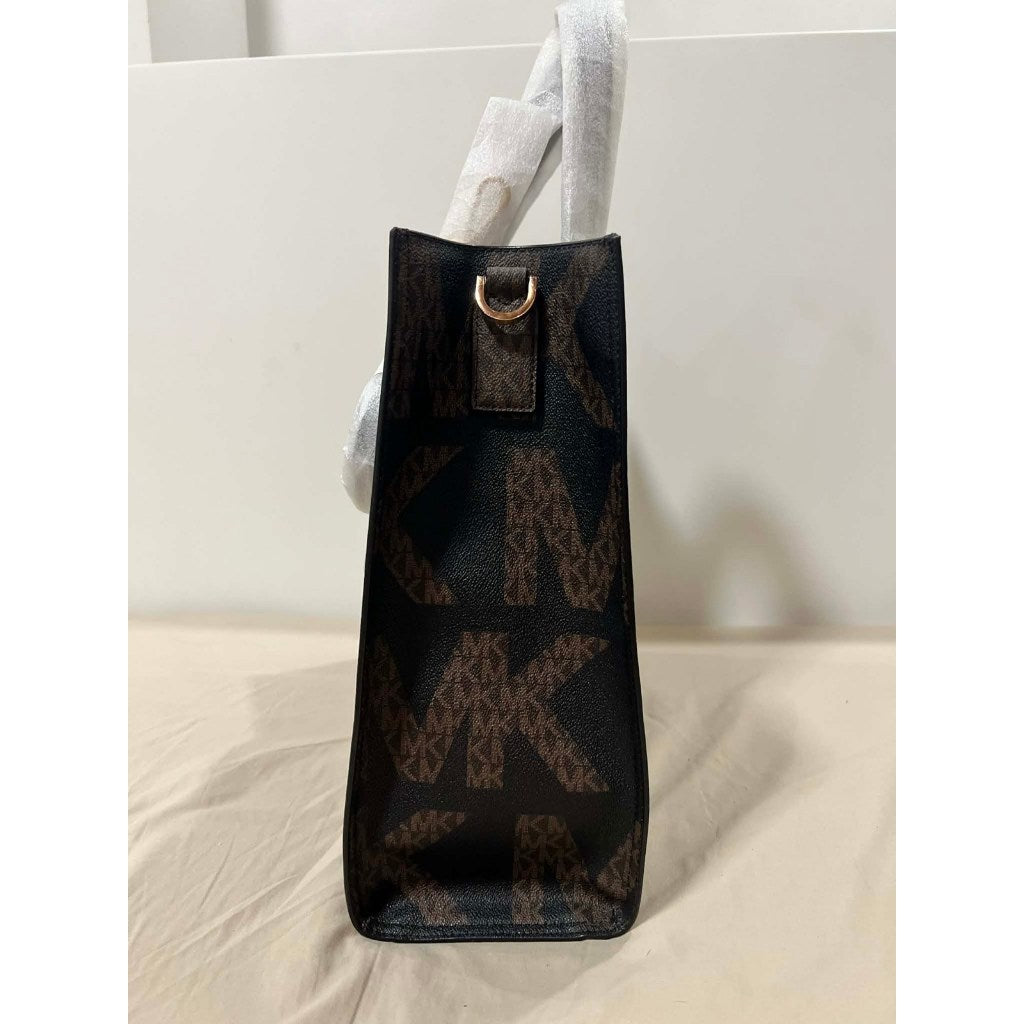 ORIG & IMPORTED MK Kenly Large Brown Tote Bag