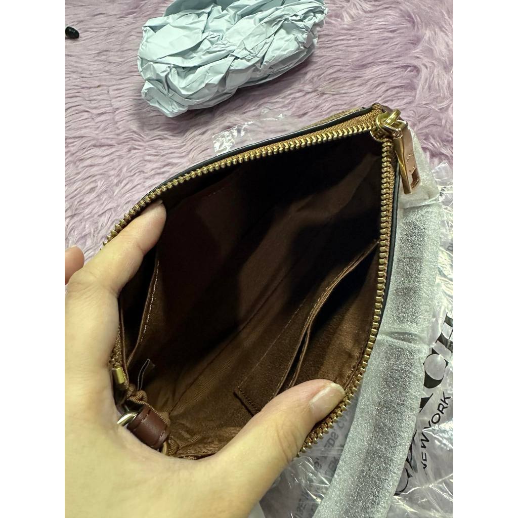ORIG & IMPORTED CCH Nolita 19 in Tan Small Khaki Brown Bag