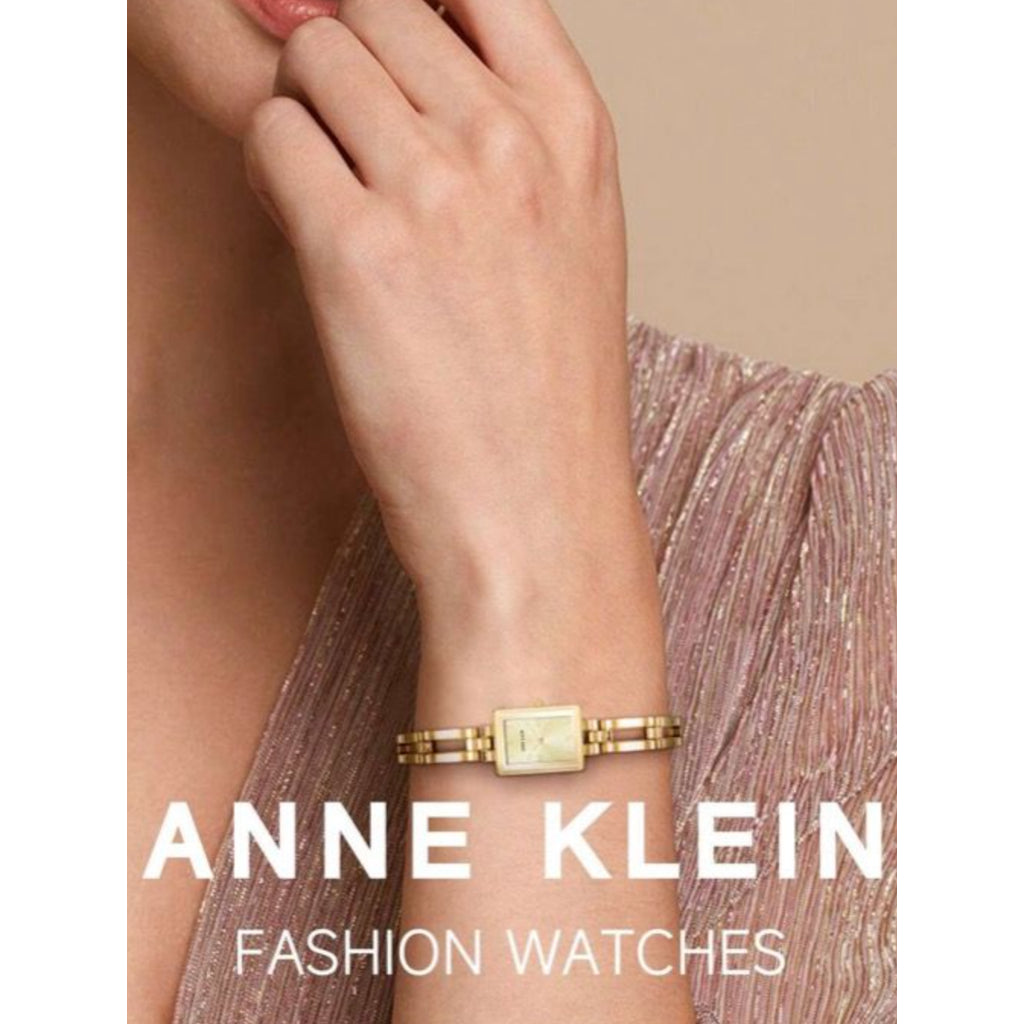 ORIG & IMPORTED AK Klein Gold Small Watch 4898CHGB
