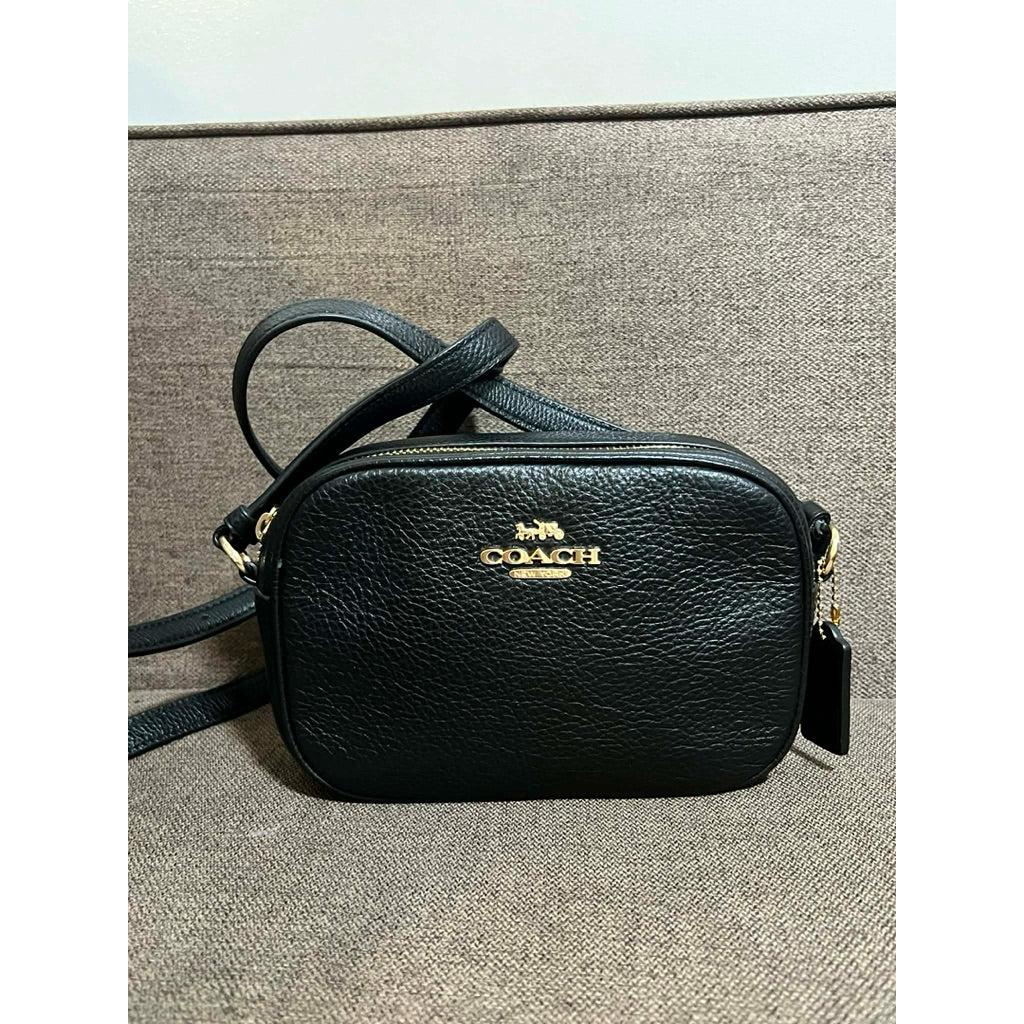 ORIG Preloved CCH Mini Jamie Camera Black Bag
