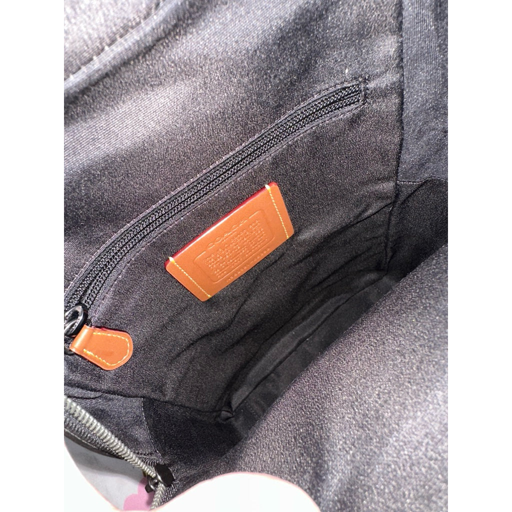 ORIG & IMPORTED CCH Ethan Pack In Signature Canvas CHARCOAL
