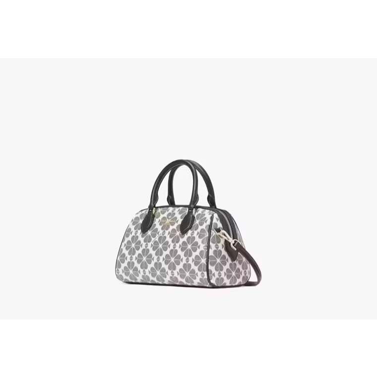 ORIG & IMPORTED KS Spade Flower Small Dolly Duffle Bag