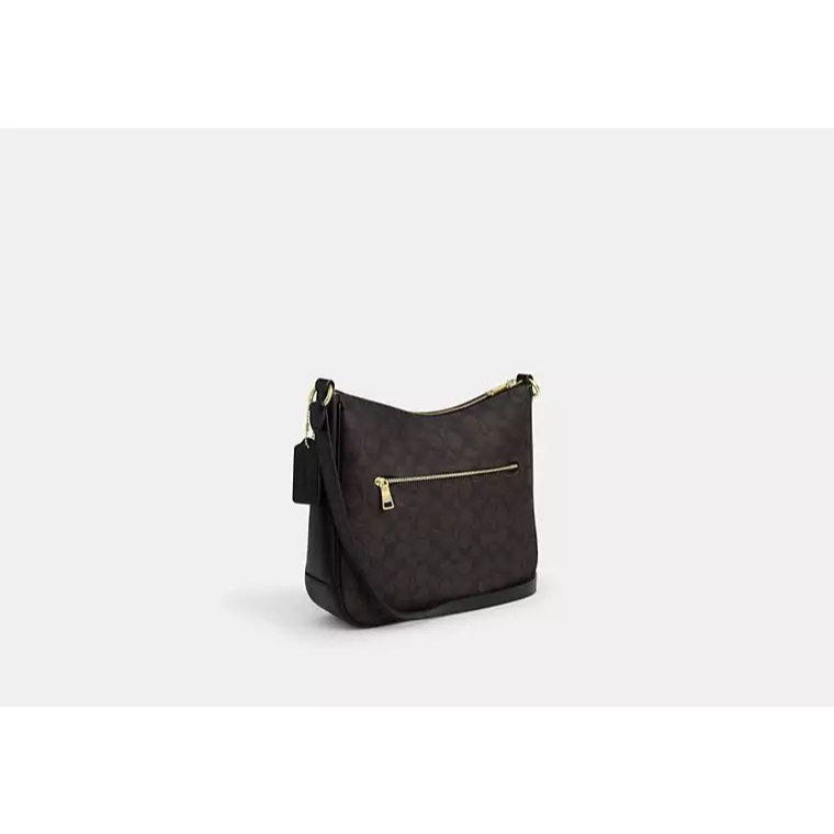 ORIG & IMPORTED CCH Ellie File Bag In Signature Canvas
