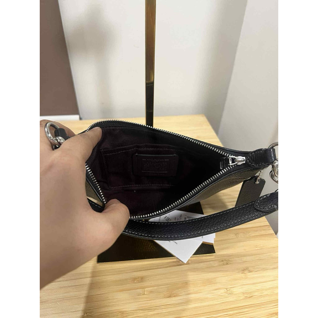 ORIG & IMPORTED CCH Mini Payton Small Hobo Shoulder Bag Black