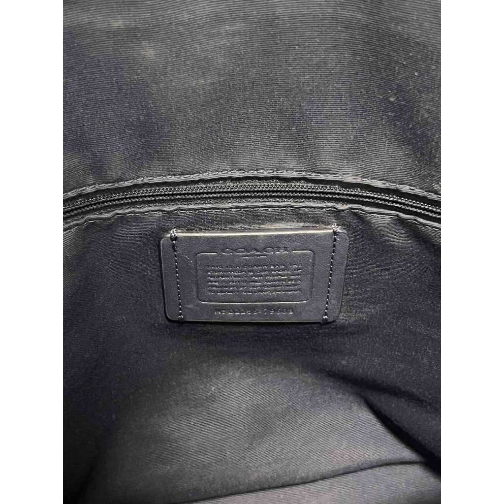 ORIG Preloved CCH Gallery Tote Navy Blue Bag