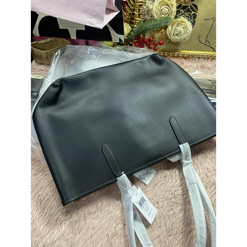 ORIG & IMPORTED CCH City Tote Large Bag Black