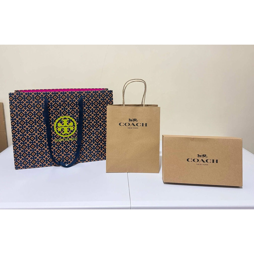 ORIG Branded Paperbags ❗️ DO NOT CHECKOUT IF PAPERBAG ONLY! ❗️
