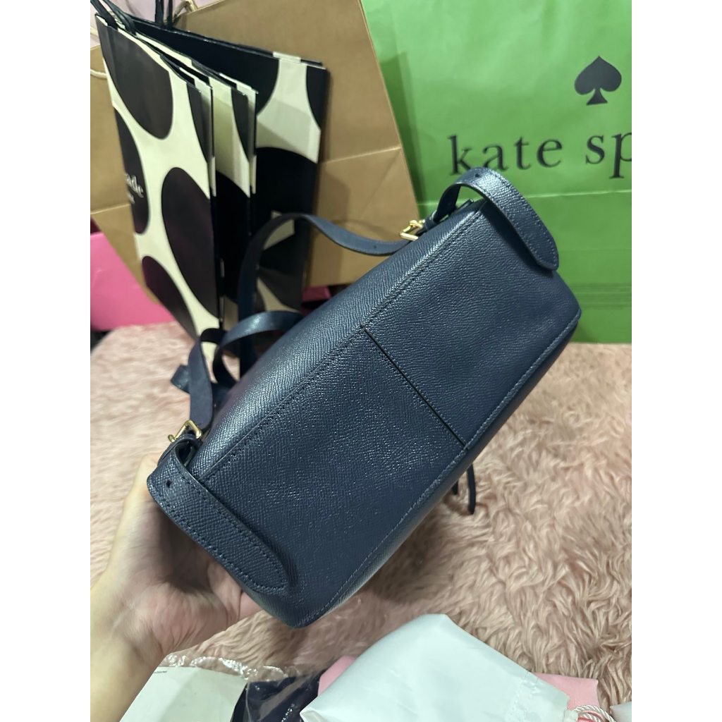 ORIG Preloved CCH Jordyn Navy Blue Backpack
