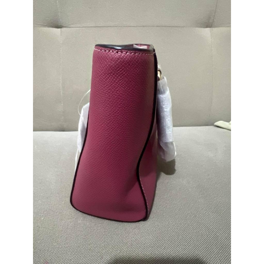 ORIG & IMPORTED CCH Alice Satchel Pink Bag