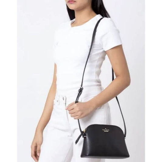 ORIG Preloved KS dome small black bag