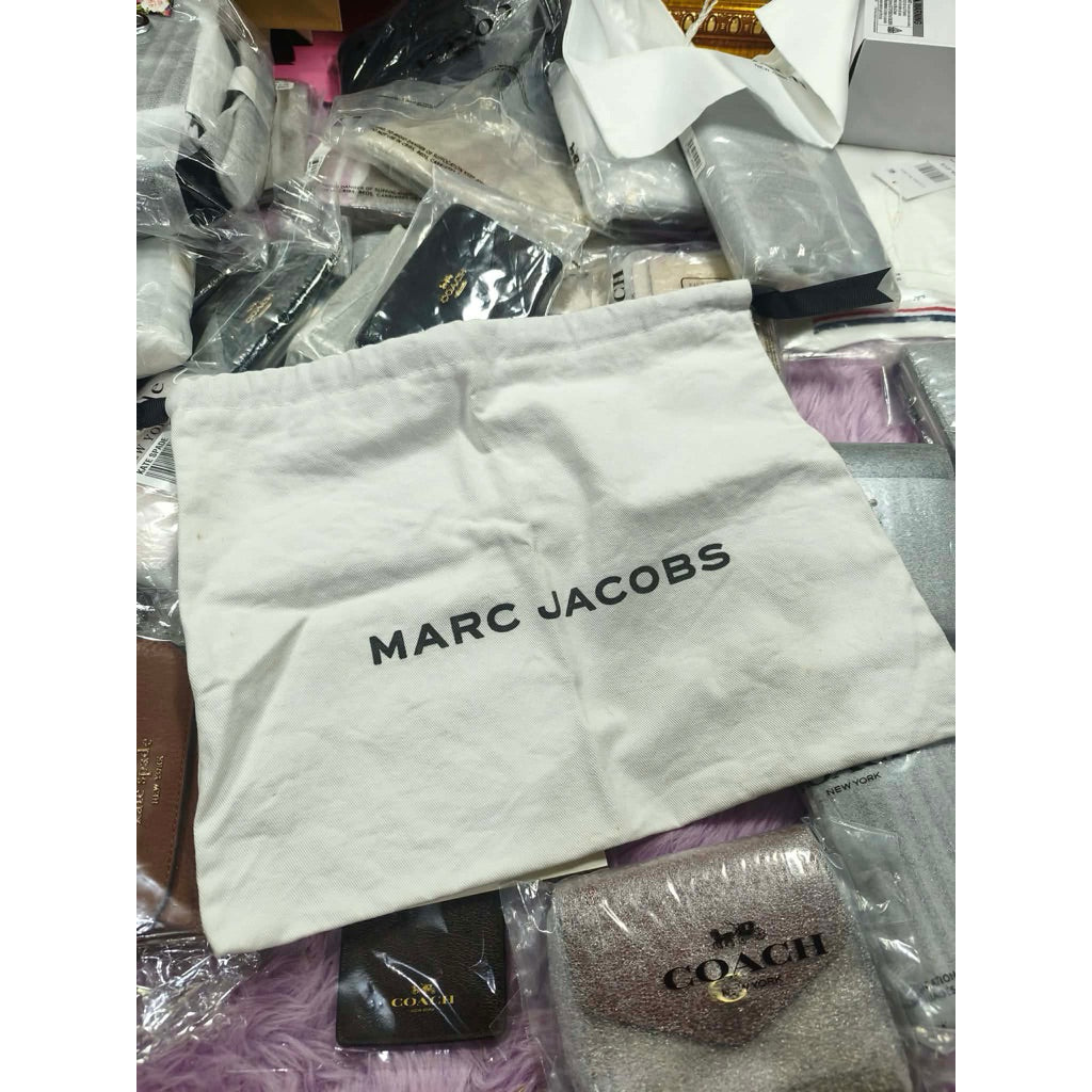 ORIG DESIGNER BRAND DUSTBAG