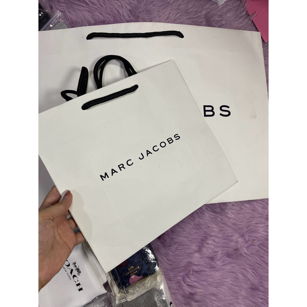 ORIG Branded Paperbags ❗️ DO NOT CHECKOUT IF PAPERBAG ONLY! ❗️