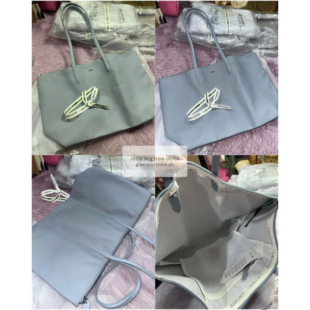 ORIG & IMPORTED LCT L.12.12 Concept Tote Bag in Black Pink Taupe Green Blue