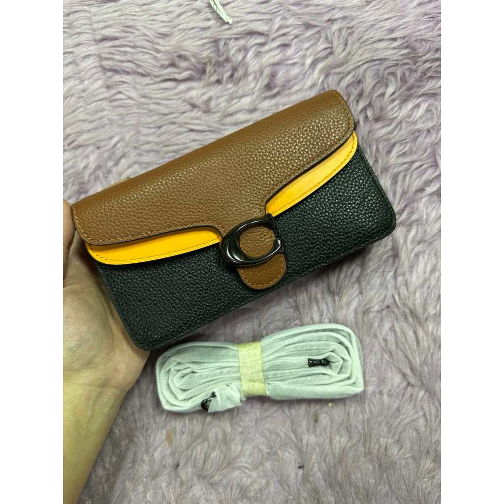 ORIG & IMPORTED CCH Retail Tabby Crossbody Mini Micro Bag Wristlet
