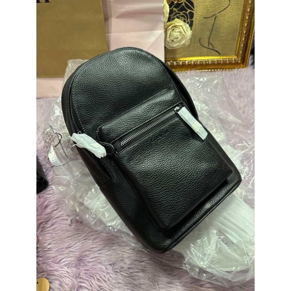 ORIG & IMPORTED CCH West Pack Men Black Body Bag
