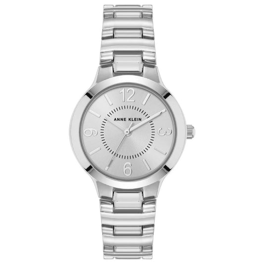 ORIG & IMPORTED Anne Klein Women's Watch Silver AK-5297SVSV