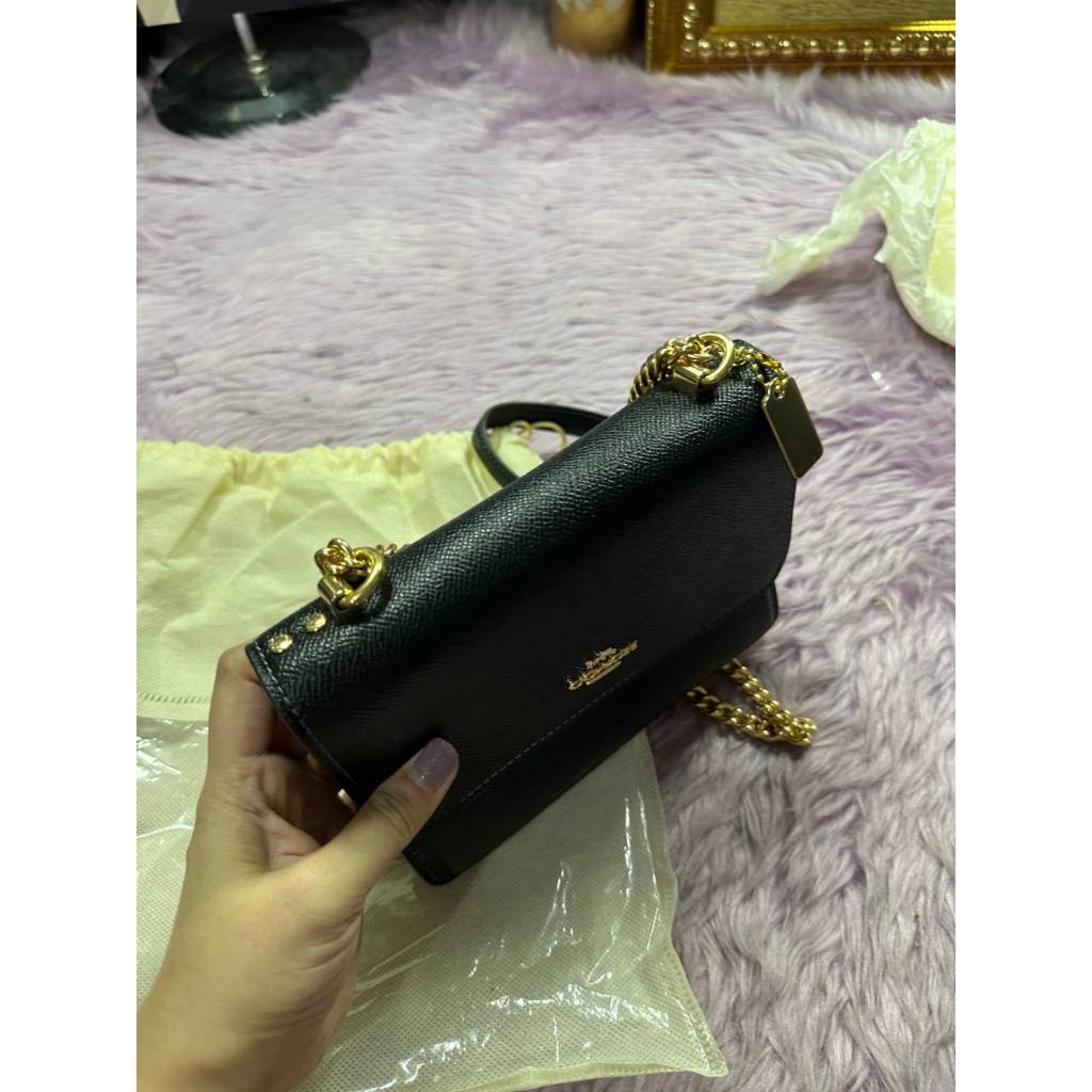 ORIG Preloved CCH Mini Klare Crossbody Black Small Bag