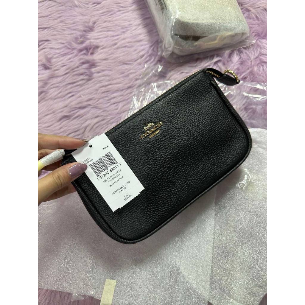 ORIG & IMPORTED RARE CCH Nolita 19 Black Small Bag Chain Strap