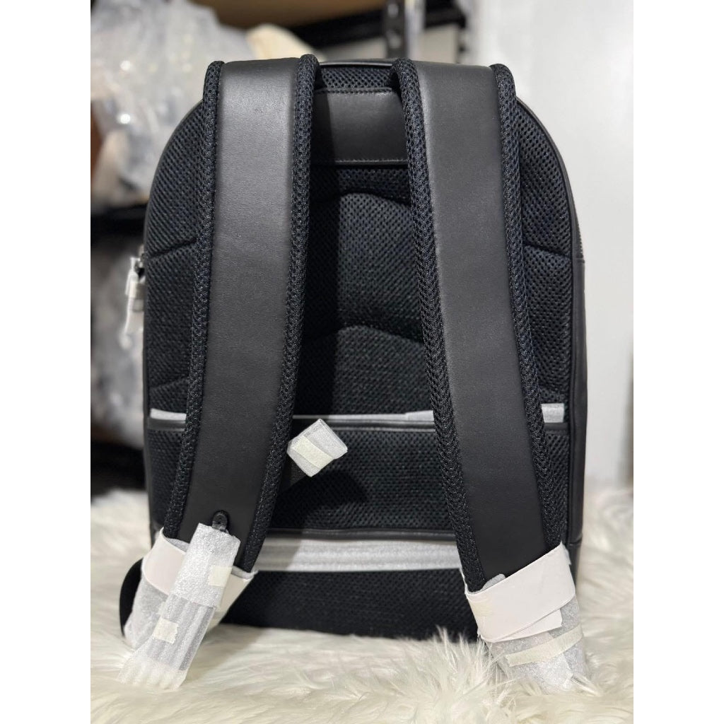 ORIG & IMPORTED CCH Ethan Backpack In Signature Canvas Men Black Bag