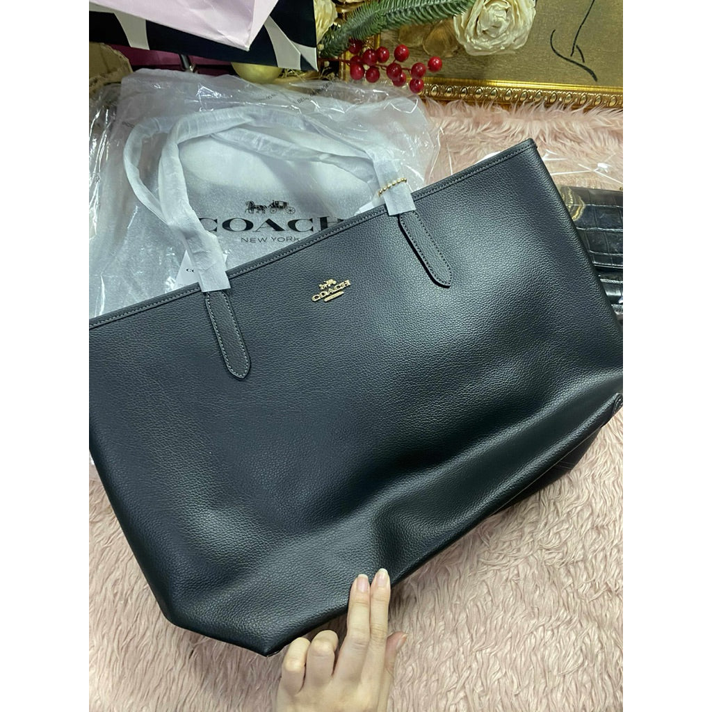 ORIG & IMPORTED CCH City Tote Large Bag Black
