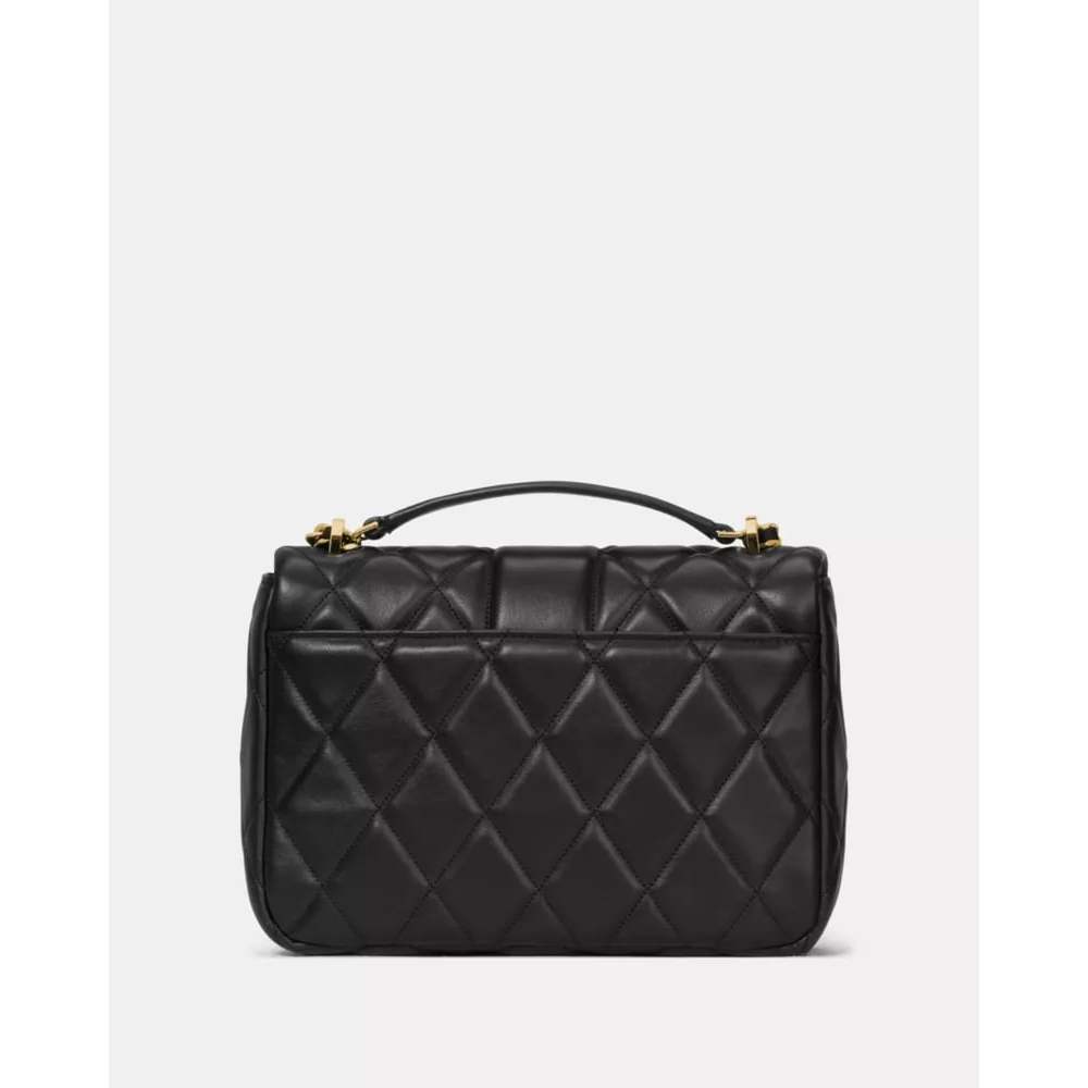 ORIG & IMPORTED KS Carey Quilted Small Flap Crossbody