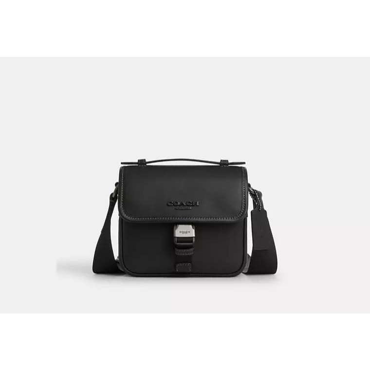 ORIG & IMPORTED CCH Racer Crossbody Men Bag In Signature Canvas