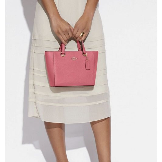ORIG & IMPORTED CCH Alice Satchel Pink Bag