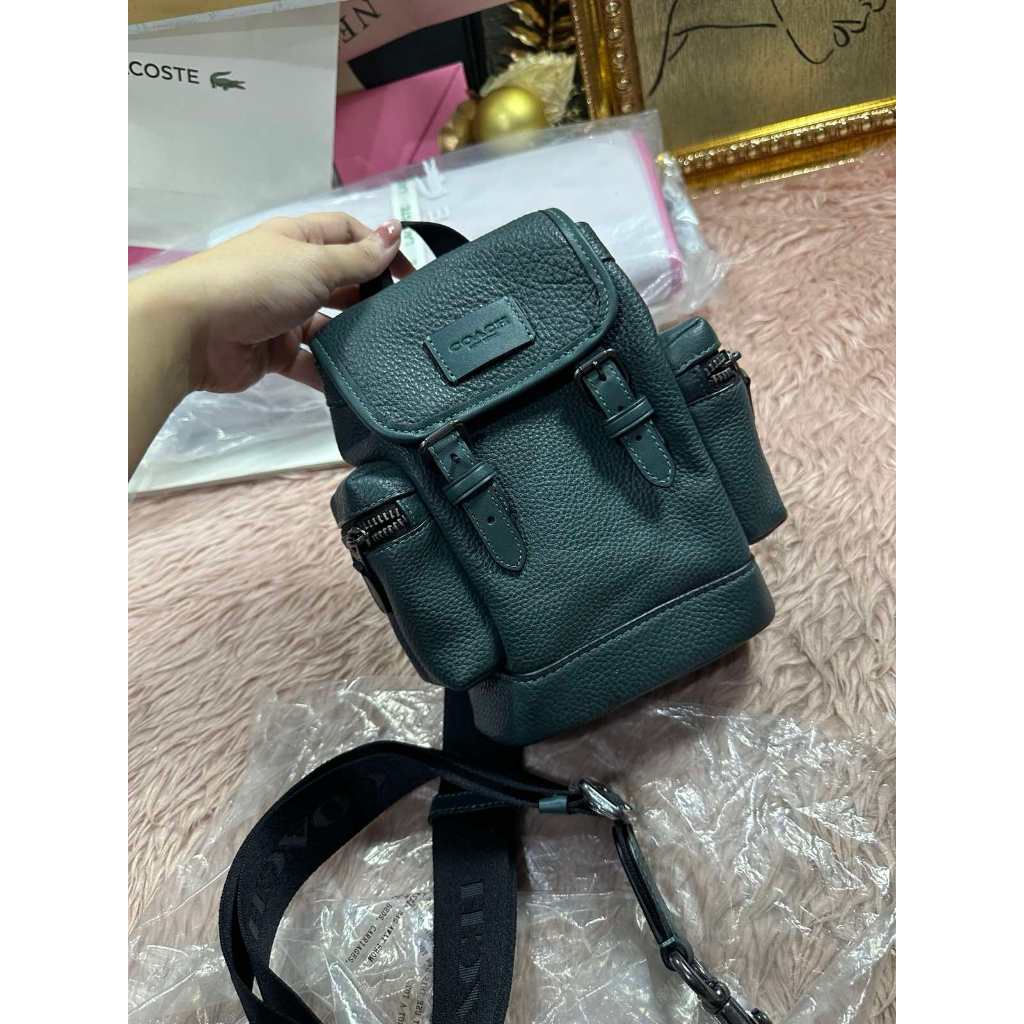 ORIG & IMPORTED CCH Sprint Sling Pack Men Green Small Body Bag