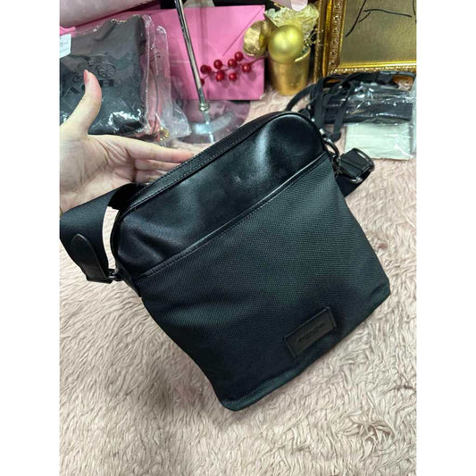 ORIG & IMPORTED CCH F37609 Nylon Men Black Bag