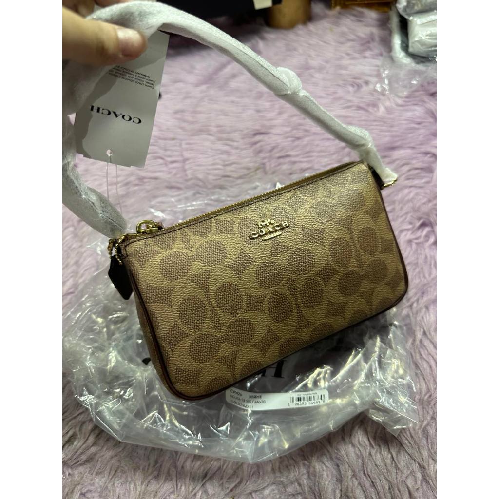 ORIG & IMPORTED CCH Nolita 19 in Tan Small Khaki Brown Bag