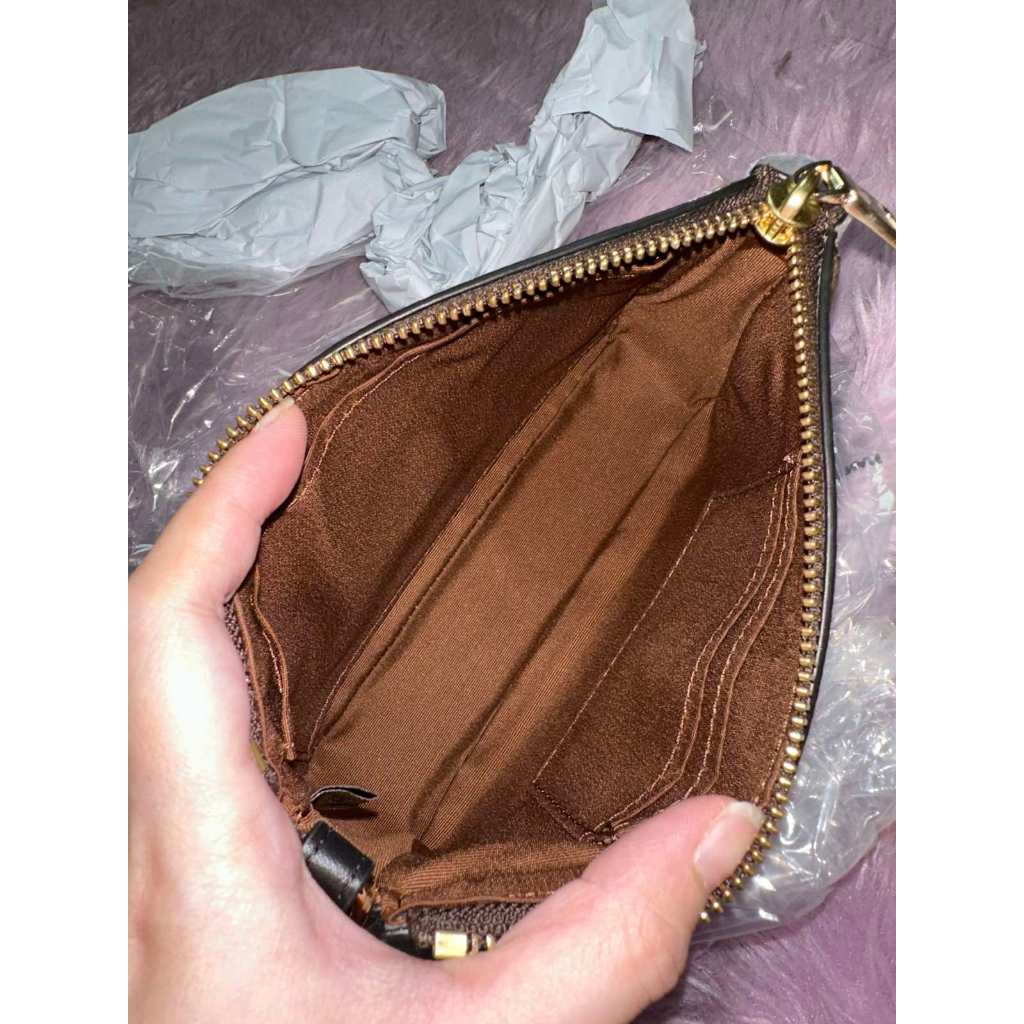 ORIG & IMPORTED CCH Nolita 19 Small Bag in Tan Brown/Black