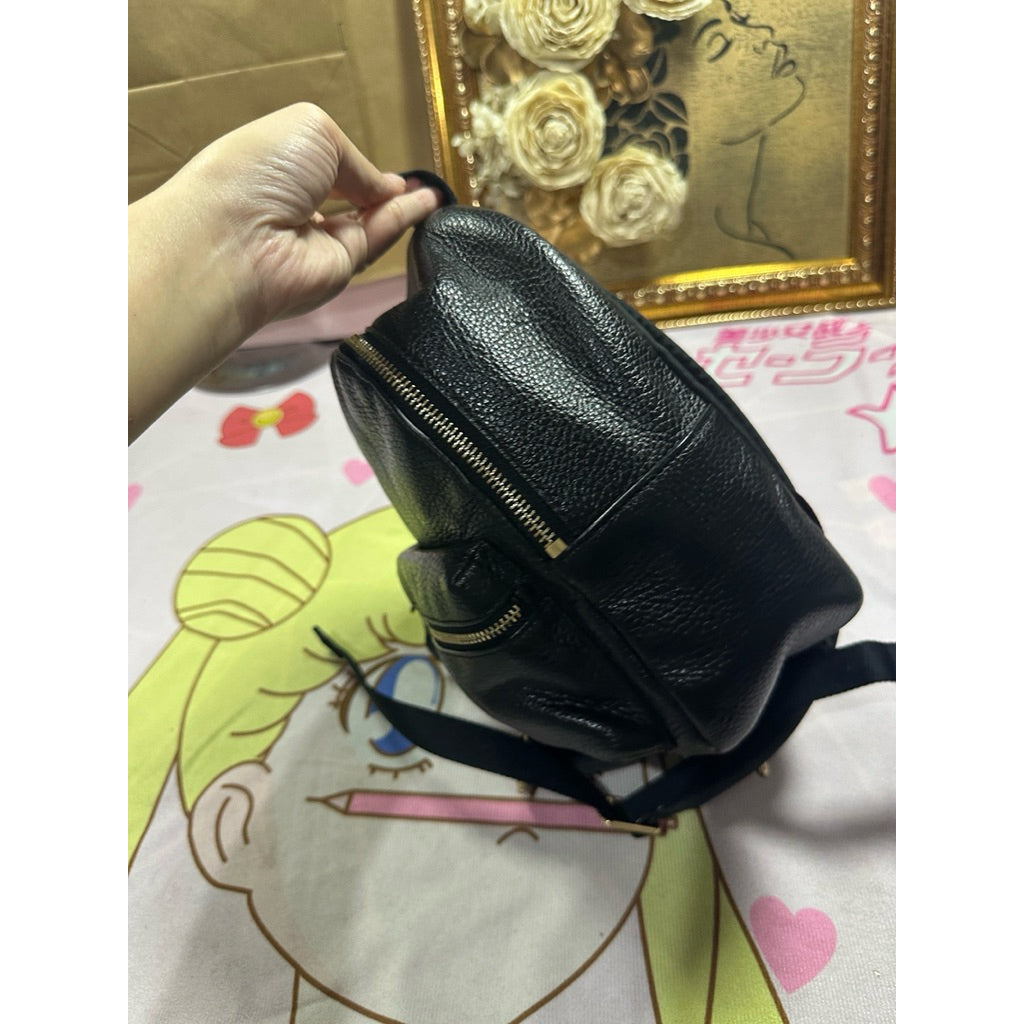 ORIG Preloved RARE CCH Mini Charlie Backpack Black Bag