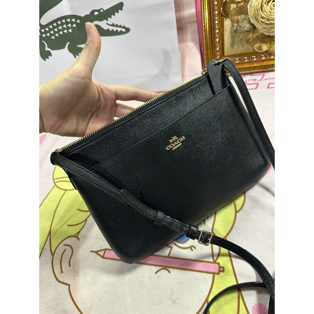 ORIG Preloved CCH Black Slim Bag