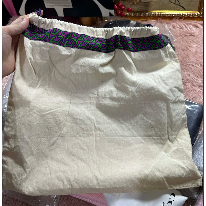 ORIG DESIGNER BRAND DUSTBAG
