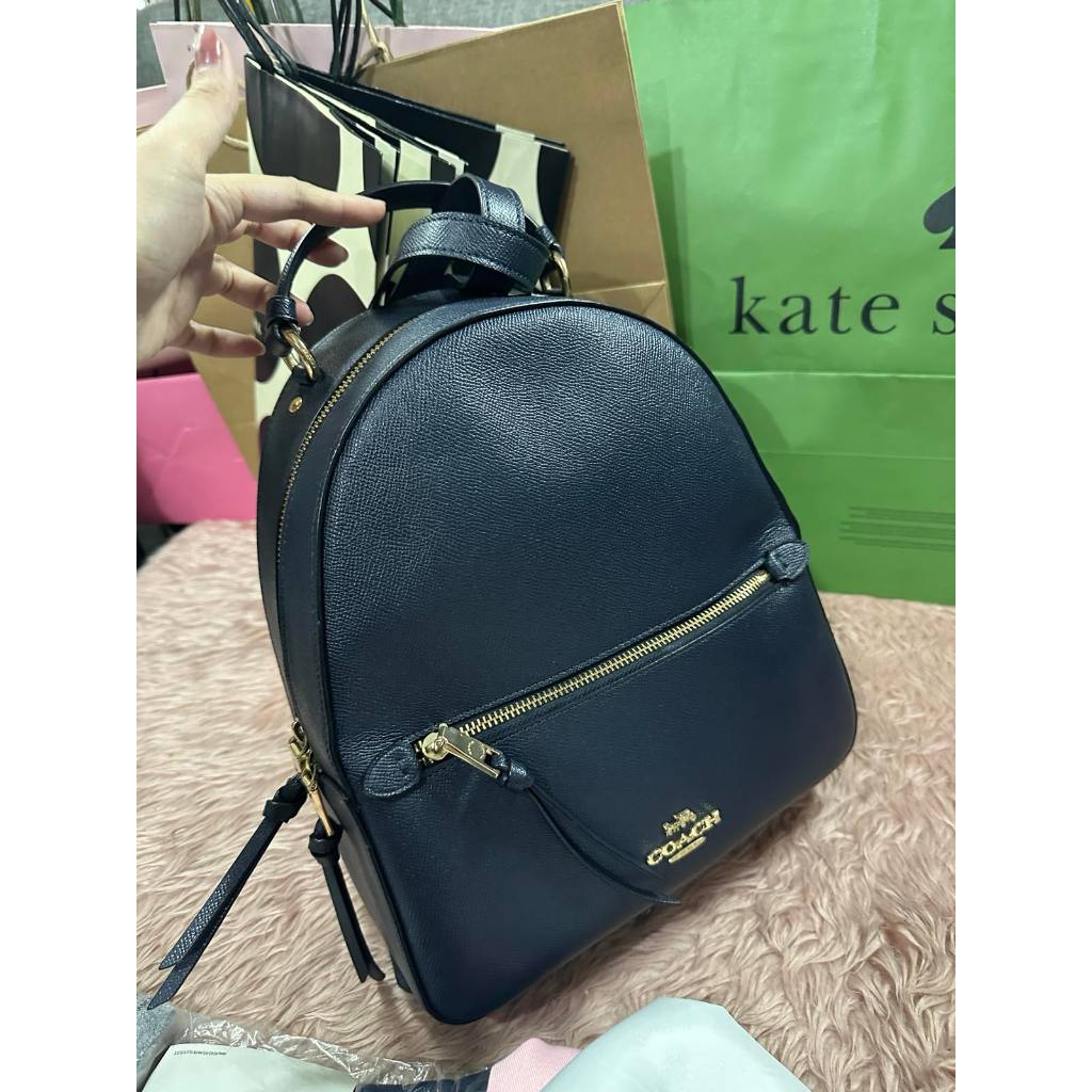 ORIG Preloved CCH Jordyn Navy Blue Backpack