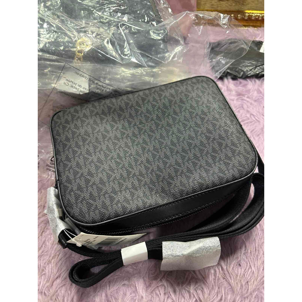 ORIG & IMPORTED MK Cooper EW Crossbody Camera Men's Bag Black/Blue