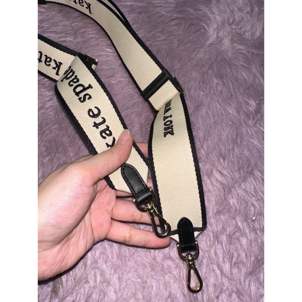 ORIG Preloved KS Logo Webbing Bag Thick Strap
