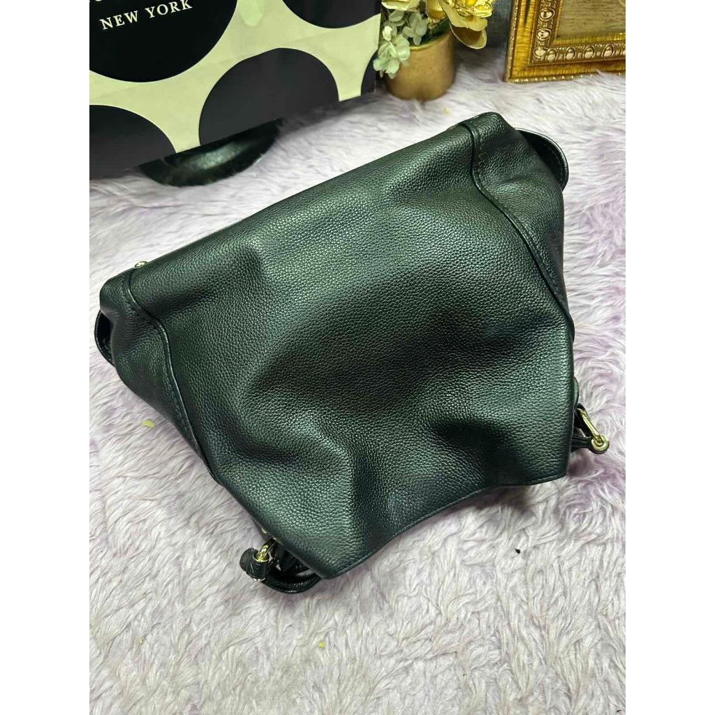 ORIG Preloved CCH Edie Large Hobo Shoulder Black Bag